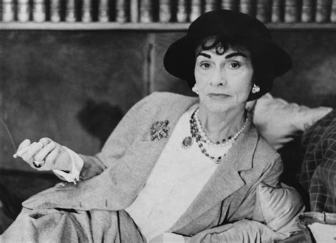 The Legacy Of Coco Chanel: A Life In Pictures.